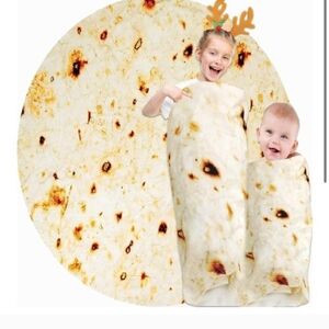 Burrito Blanket